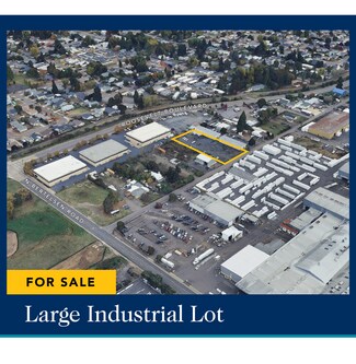 Eugene, OR Industrial Land - 3939 Cross St