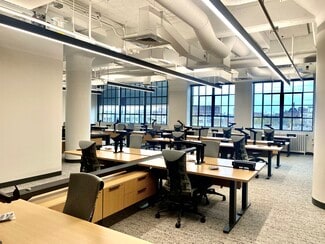 Philadelphia, PA Coworking Space - 401 N Broad St