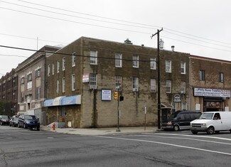 Philadelphia, PA Storefront Retail/Office - 500-504 Washington Ave