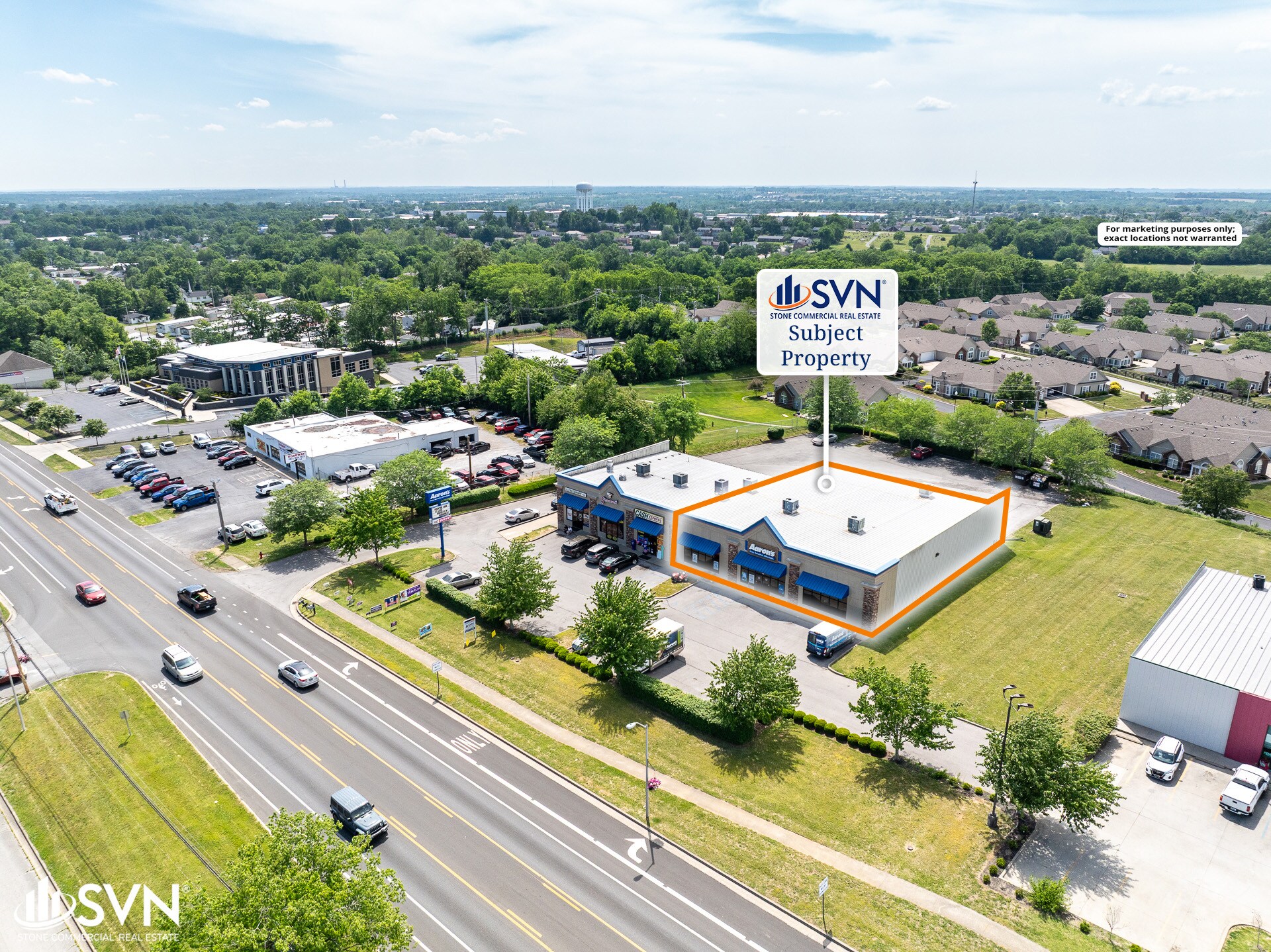 863 N Main St, Nicholasville, KY for Rent