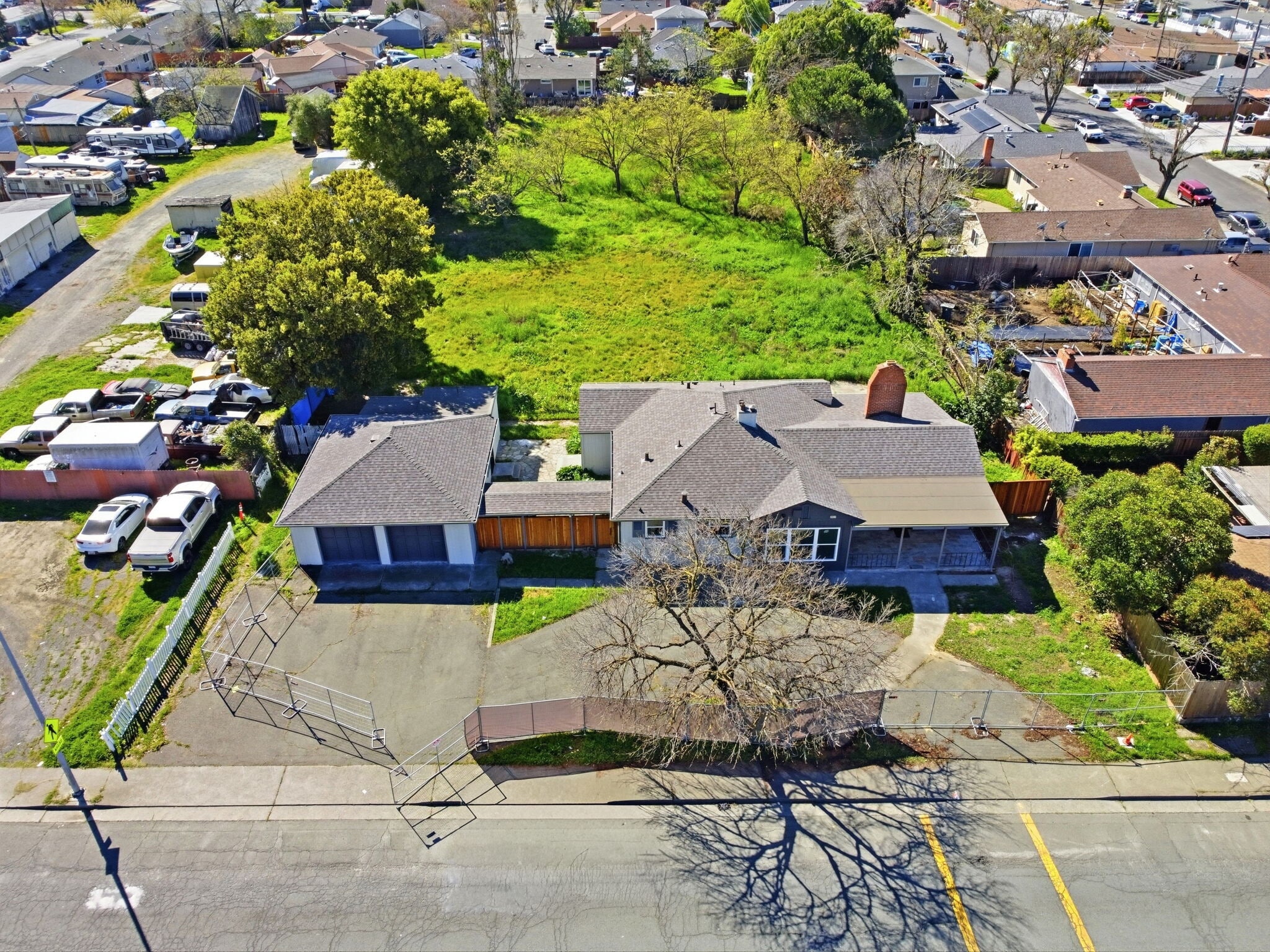 2417 Springs Rd, Vallejo, CA for Rent