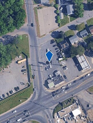 Springfield, MA Commercial Land - Cadwell Dr Springfield, MA Commercial Land - Cadwell Dr