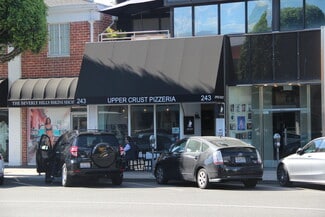 Beverly Hills, CA Retail - 241-243 S Beverly Dr