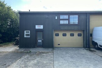 Ashton Keynes, WIL Warehouse - North End