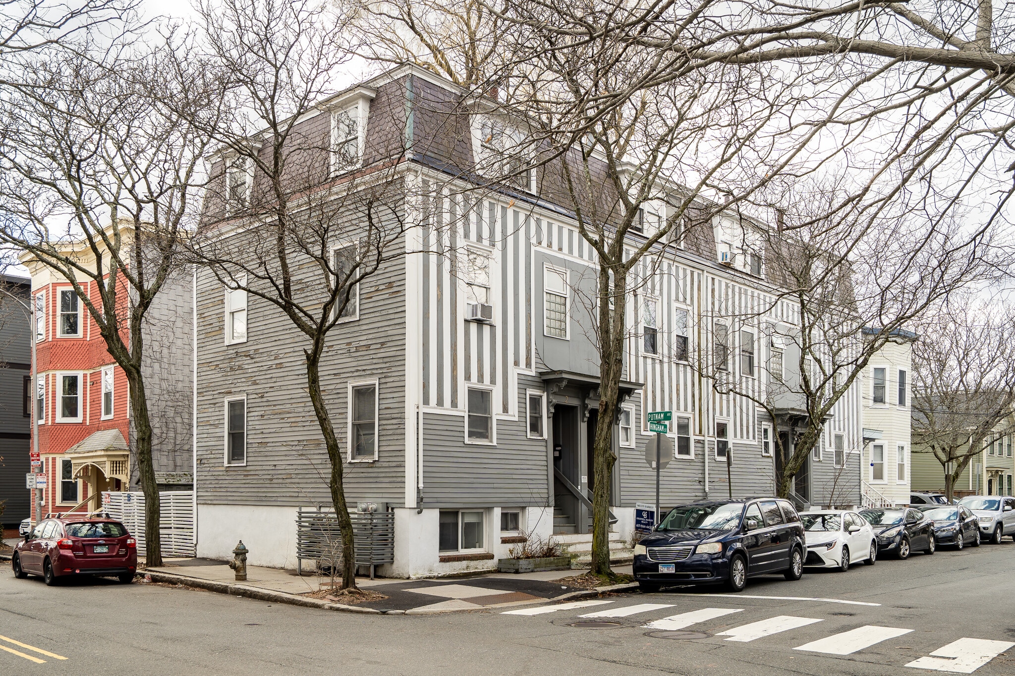 2 Hingham St, Cambridge, MA for Sale