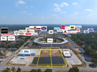 Springfield, MO Commercial Land - 3200 Fremont Ave Springfield, MO Commercial Land - 3200 Fremont Ave