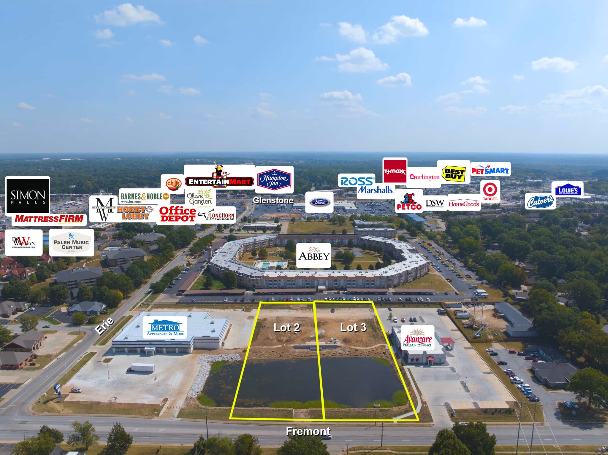 3200 Fremont Ave, Springfield, MO for Sale