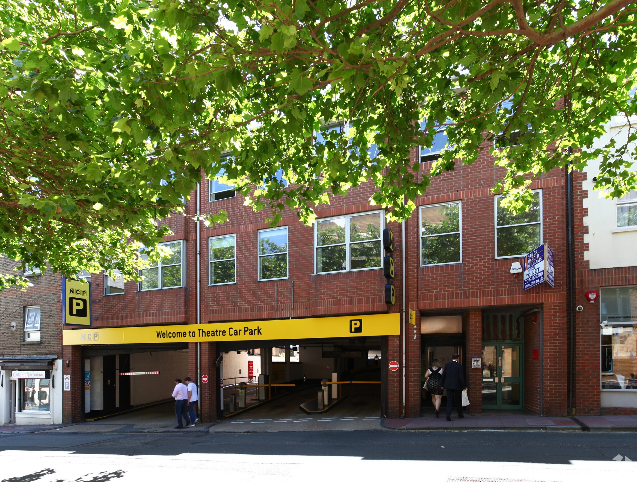 12-14 Church St, Brighton, ESX for Rent