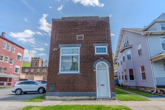 Johnstown, PA Office/Residential - 514 Coleman Ave
