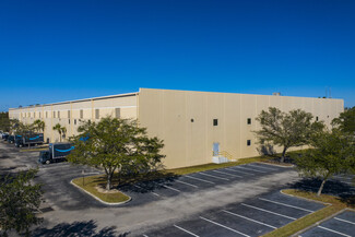 Saint Petersburg, FL Industrial - 9799 International Ct N