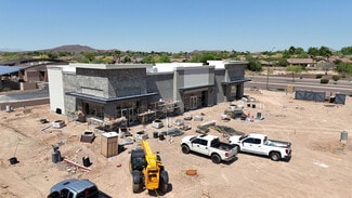 Peoria, AZ Retail - SWC of Vistancia Blvd & El Mirage Rd