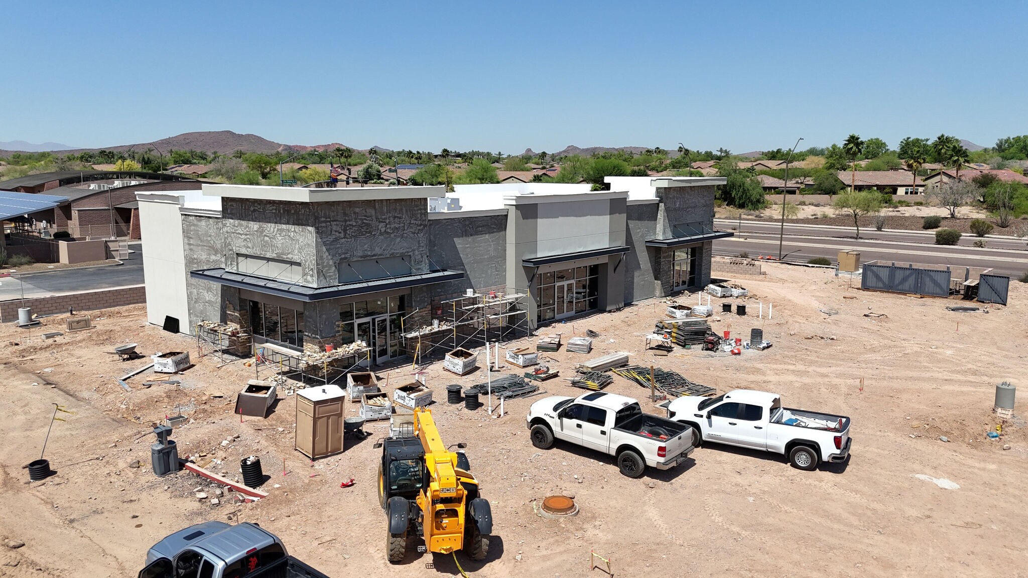 SWC of Vistancia Blvd & El Mirage Rd, Peoria, AZ for Sale