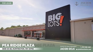 Huntington, WV Retail - 5636 US Route 60 Huntington, WV Retail - 5636 US Route 60