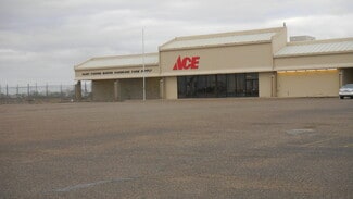 Raymondville, TX Storefront - 100 N US Highway 77