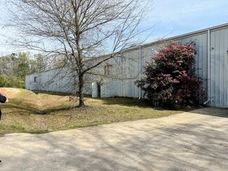 Abbeville, SC Warehouse - 718 Carwellyn Rd Abbeville, SC Warehouse - 718 Carwellyn Rd