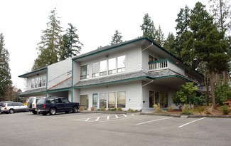 Kirkland, WA Office - 11415 Ne 128th St