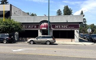 Coeur d'Alene, ID Retail - 1123 E Sherman Ave Coeur d'Alene, ID Retail - 1123 E Sherman Ave