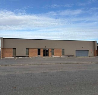 Edmonton, AB Industrial - 14710 112th Ave NW
