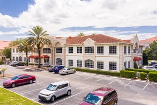 Orlando, FL Office - 1803 Park Center Dr