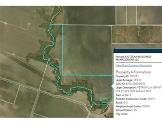 Petronila, TX Agricultural - 0 CR 20