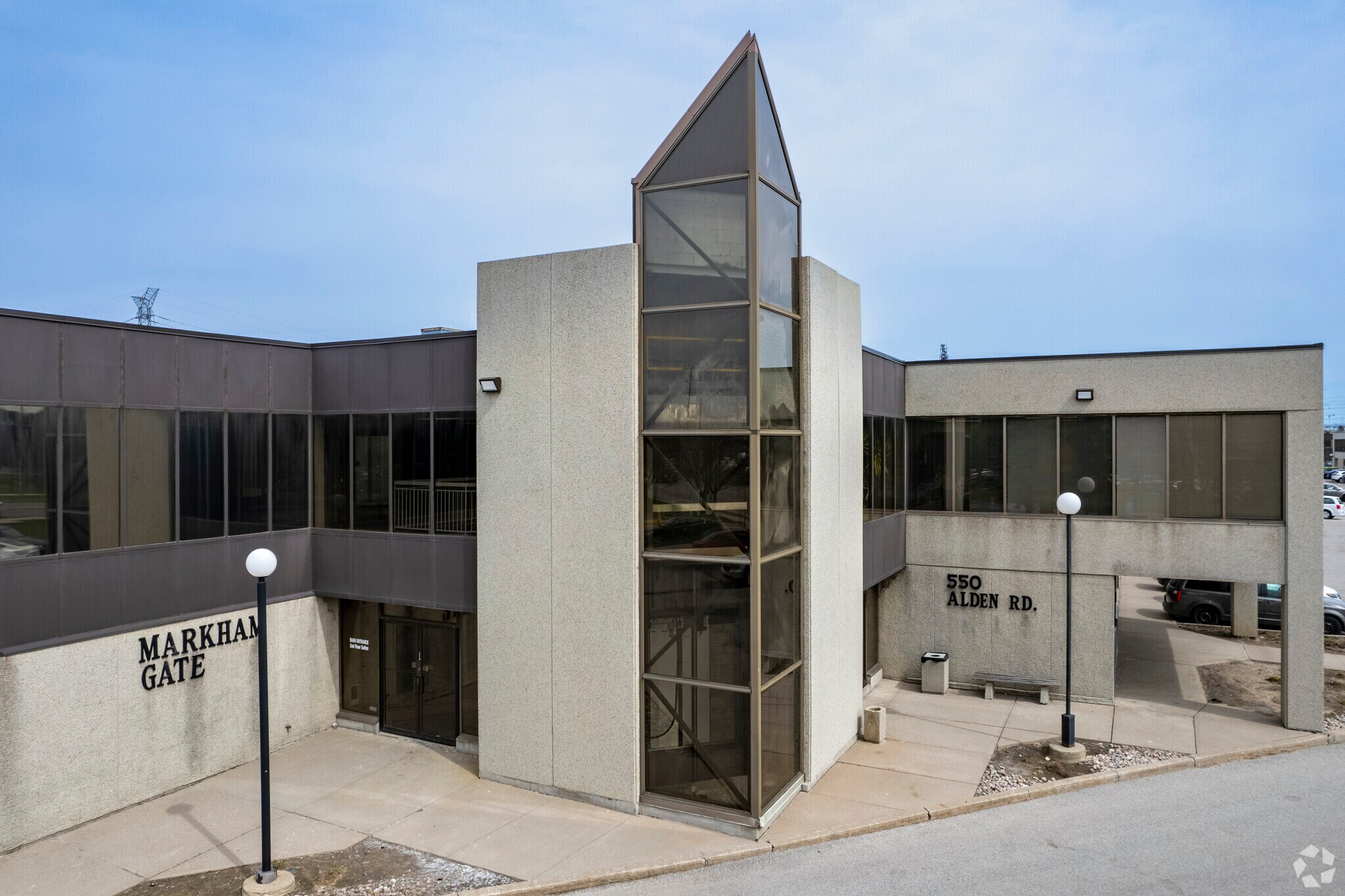 550 Alden Rd, Markham, ON for Rent