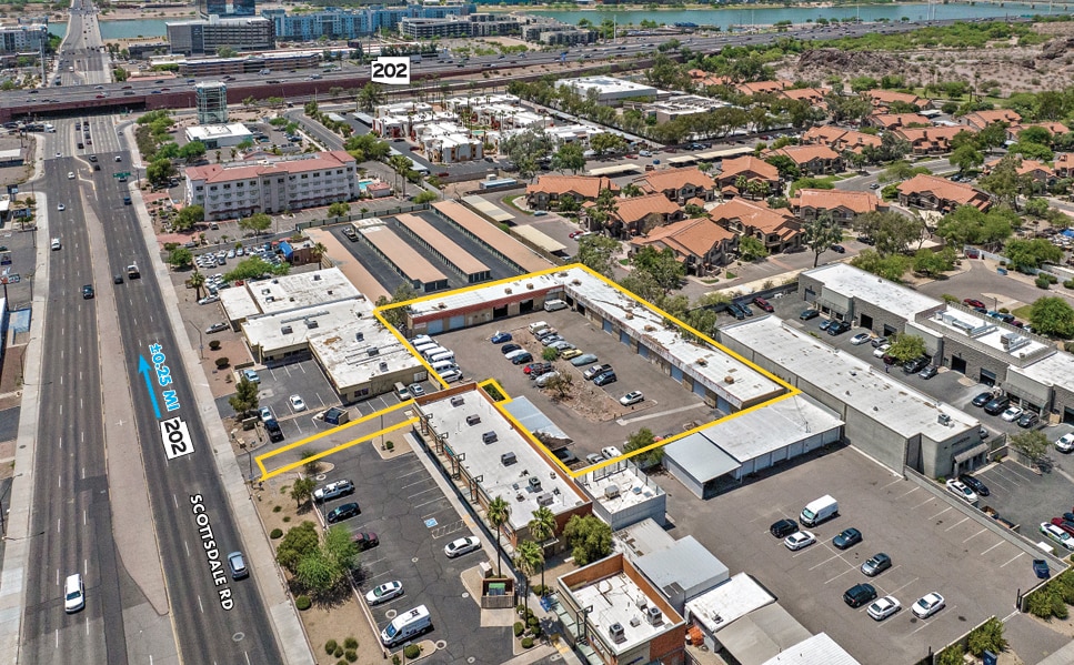 910 N Scottsdale Rd, Tempe, AZ for Sale