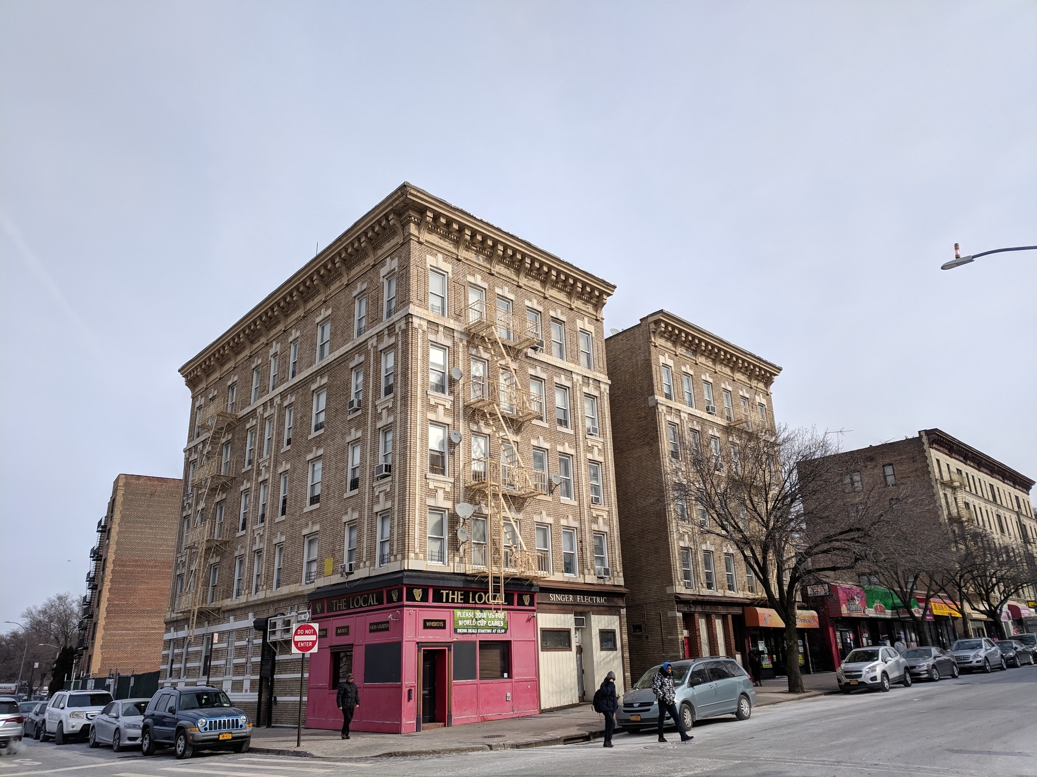 165-171 W 231st St, Bronx, NY for Rent
