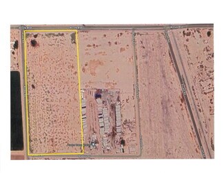 Calexico, CA Industrial Land - Cole Boulevard
