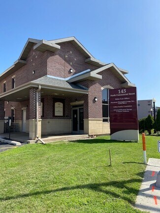 Neenah, WI Office - 145 N Commercial St Neenah, WI Office - 145 N Commercial St