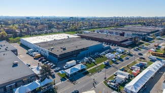 Toronto, ON Industrial - 75 Westmore Dr