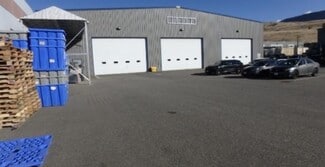 Kelowna, BC Industrial - 270 Carion Rd Kelowna, BC Industrial - 270 Carion Rd