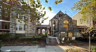 Washington, DC Commercial Land - 44 Q St NE