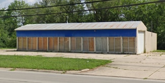 Dayton, OH Freestanding - 7814 N Main St Dayton, OH Freestanding - 7814 N Main St