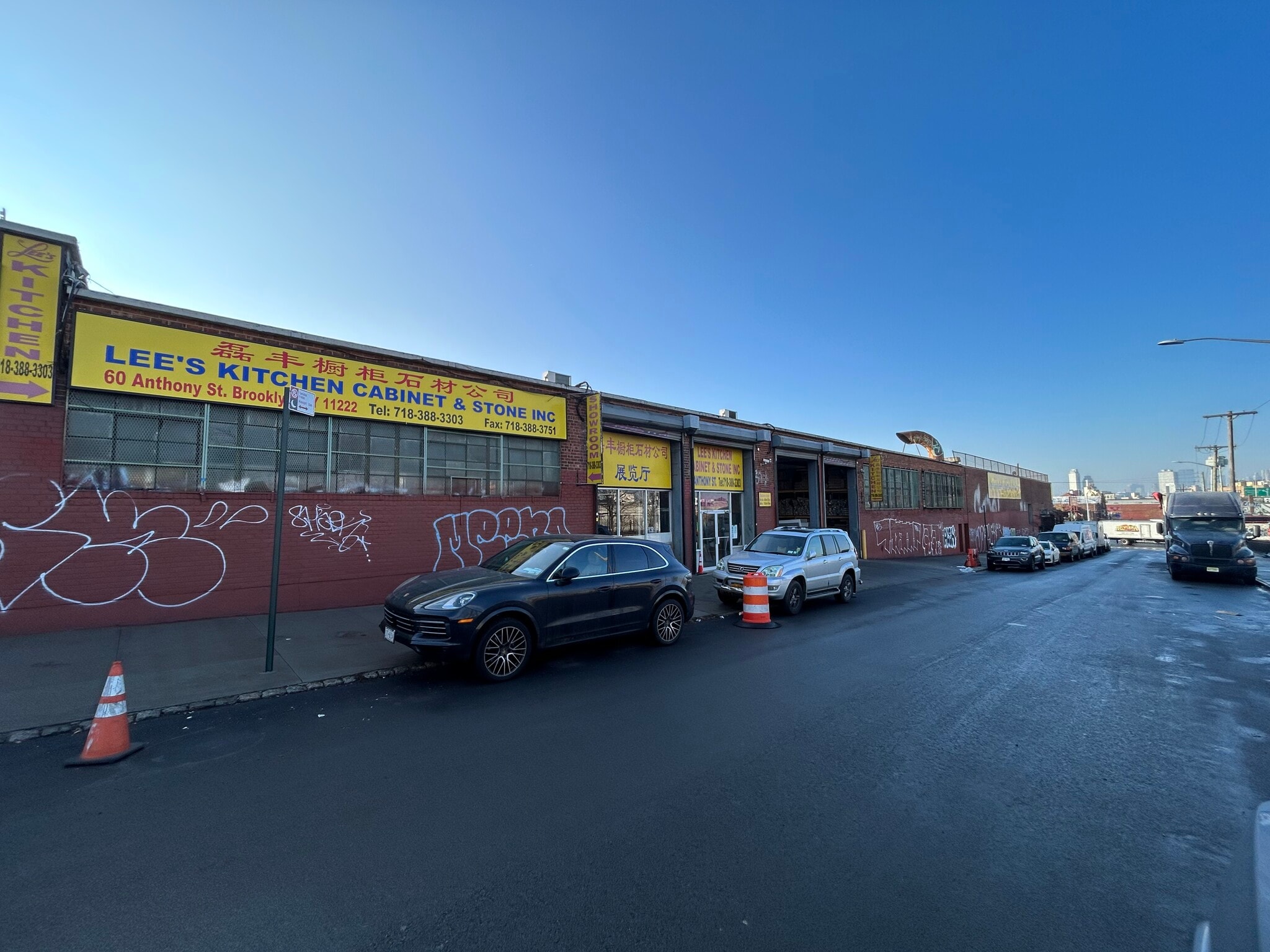 60 Anthony St, Brooklyn, NY for Rent