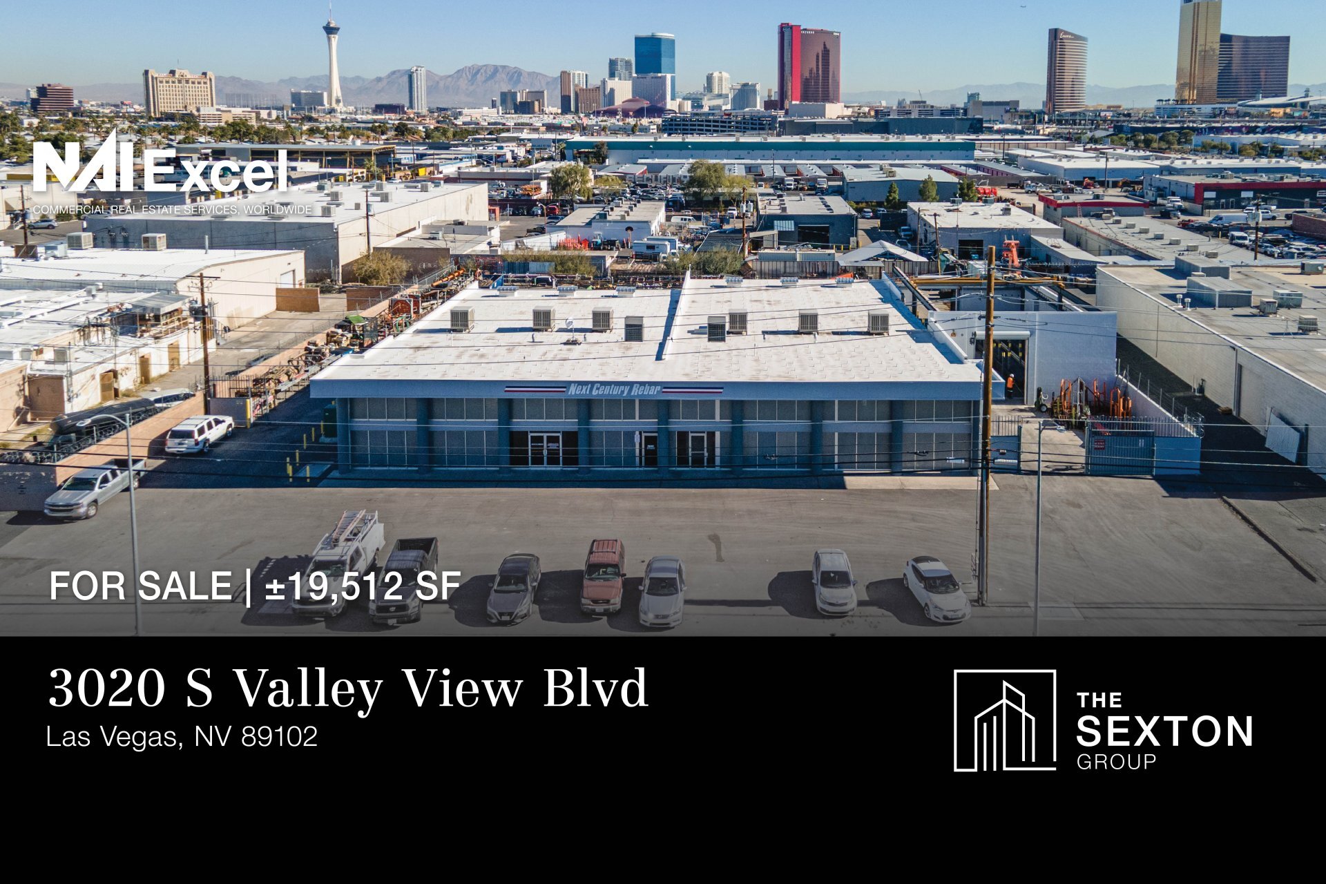 3020 S Valley View Blvd, Las Vegas, NV for Sale