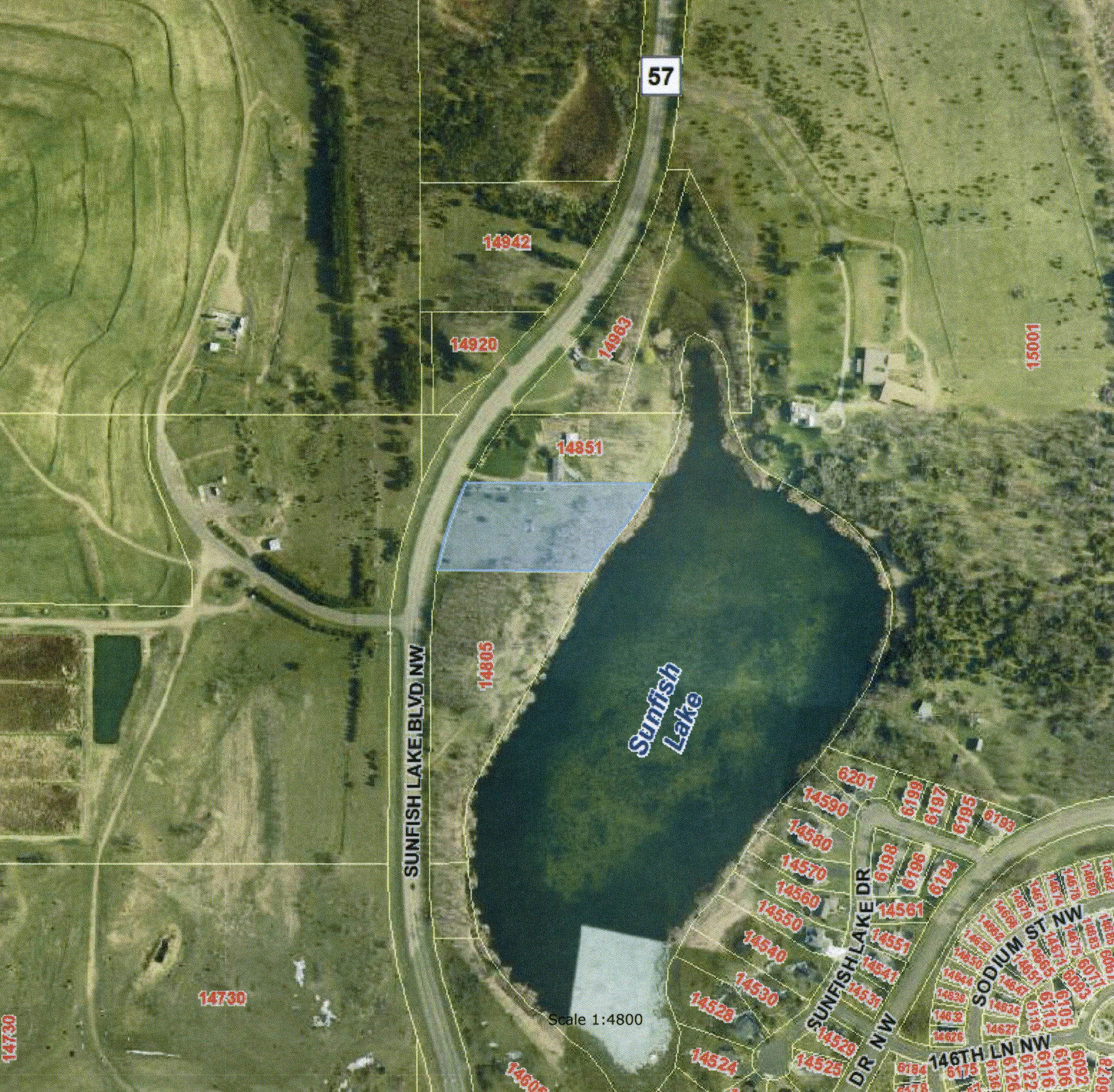 14 Sunfish Lake Blvd, Ramsey, MN for Sale