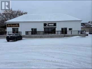 Kemptville, ON Restaurant - 8 Asa st