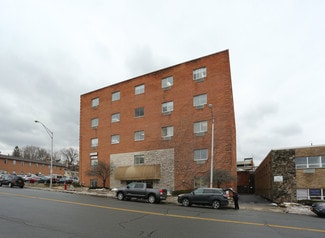 Schenectady, NY Office - 650 Franklin St