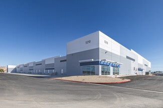 Las Vegas, NV Industrial - 5210 E Carey Ave