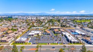 Fountain Valley, CA Restaurant - 18380-18450 Brookhurst St