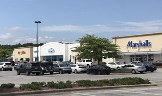 Jacksonville, NC Retail - 1250 Western Blvd Jacksonville, NC Retail - 1250 Western Blvd