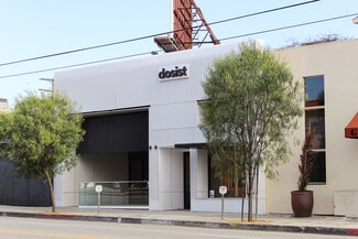 Los Angeles, CA Retail - 8016 W 3rd St