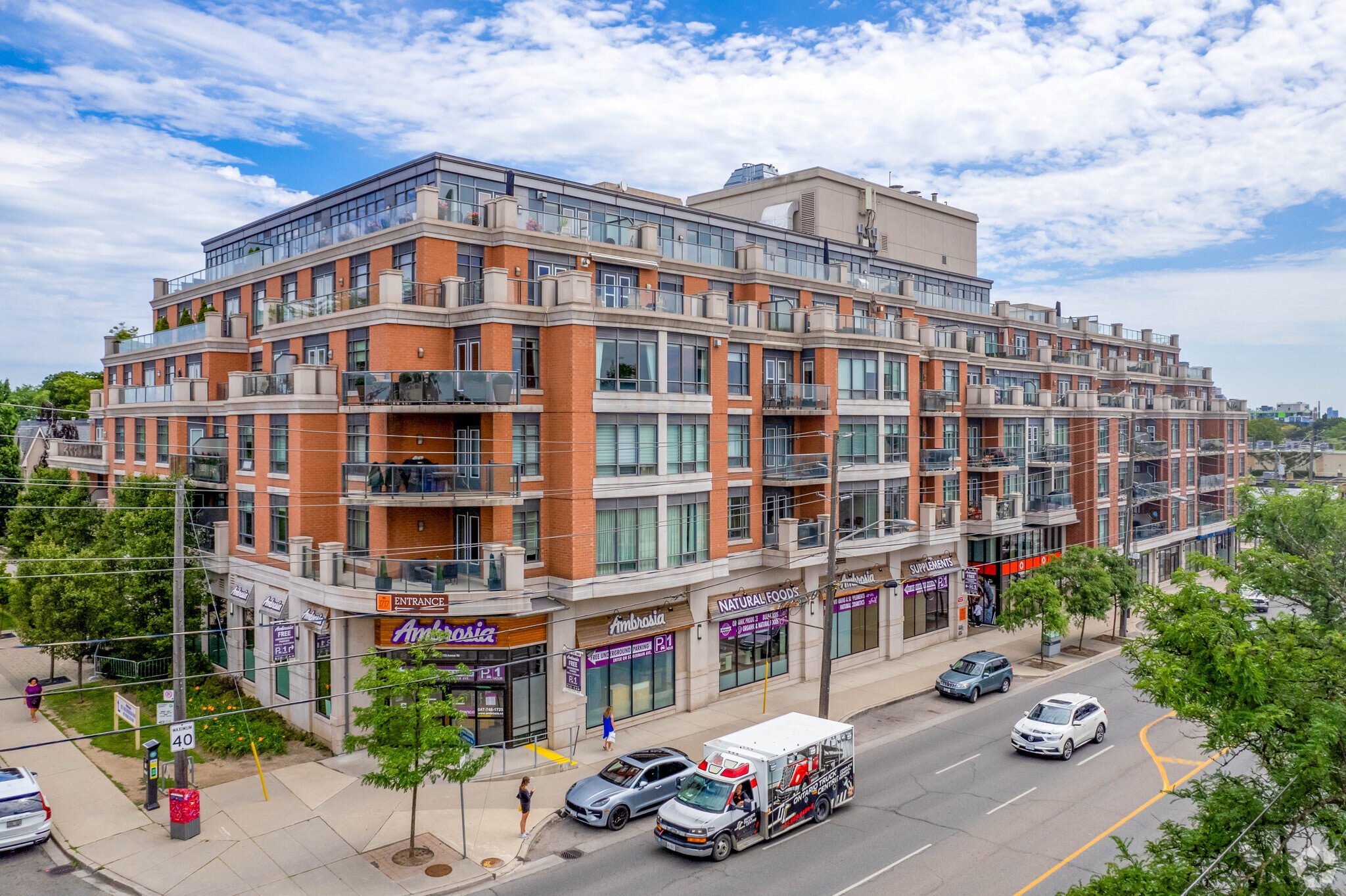 1725 Avenue Rd, Toronto, ON for Sale