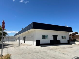 Blythe, CA Flex, Industrial - 243 S 4th St