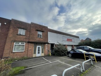 Northampton, NTH Industrial - 167-171 Bridge St
