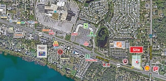 Leesburg, FL Commercial Land - 10941 US Highway 441