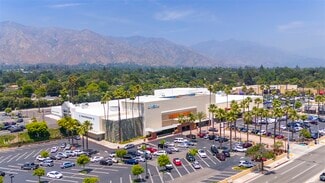 Pasadena, CA Retail - 3801 E Foothill Blvd