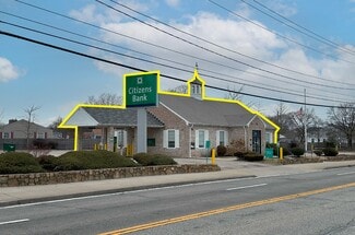 Rumford, RI Bank - 275 Newport Ave