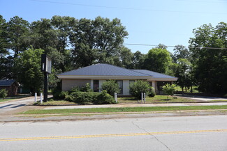 Calhoun Falls, SC Freestanding - 253 E Savannah St