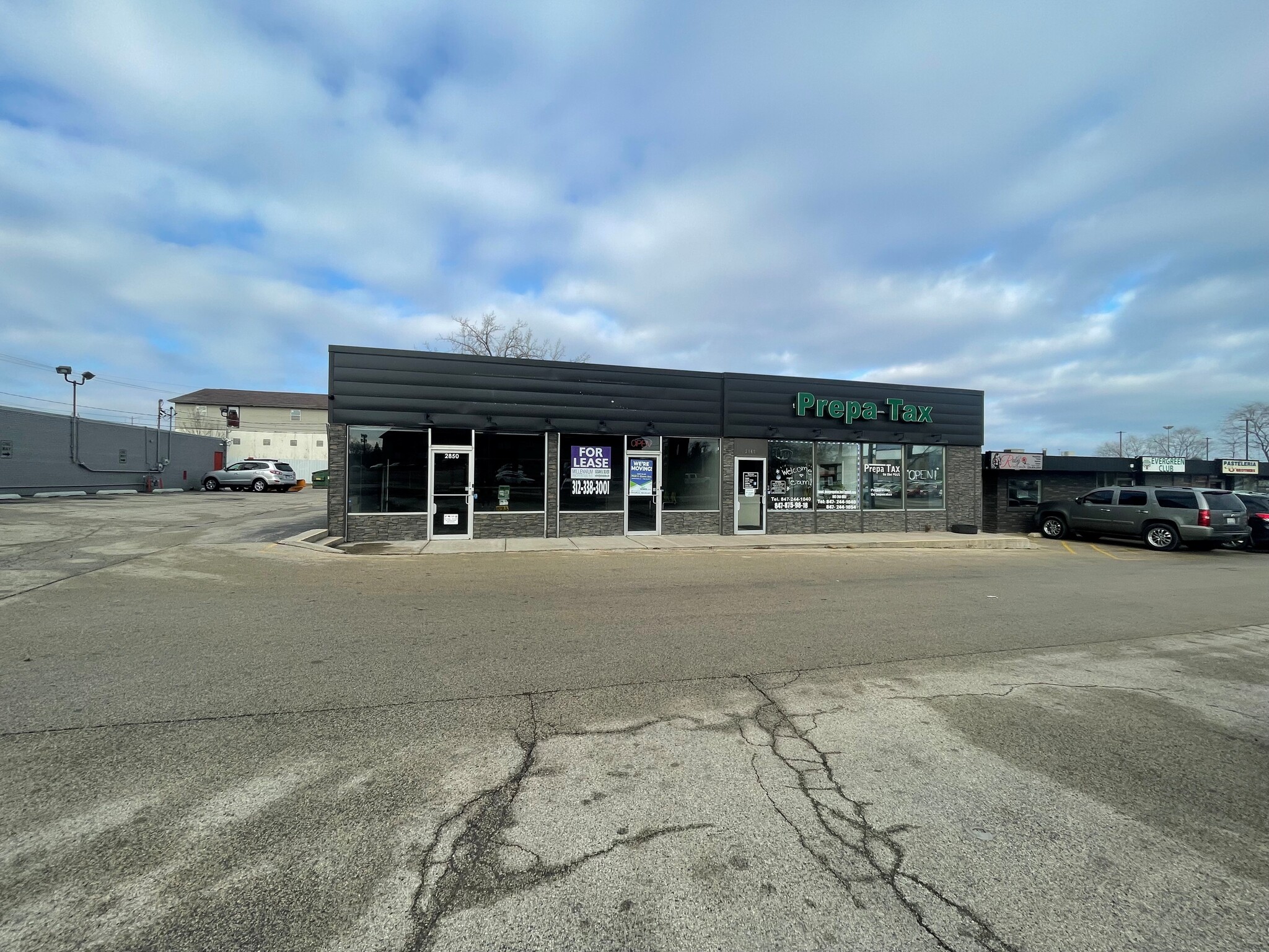 2850 Belvidere Rd, Waukegan, IL for Rent